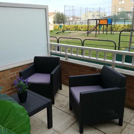 Apartment Labruge Praia de Angeiras Exteriér fotografie