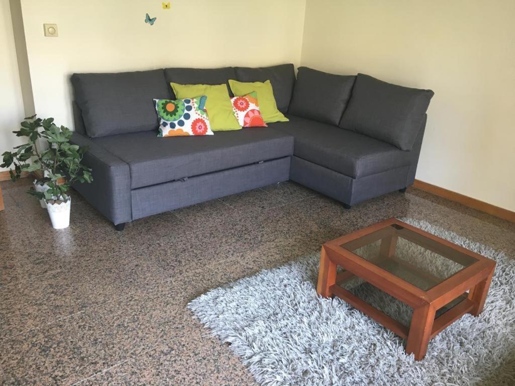 Apartment Labruge Praia de Angeiras Exteriér fotografie